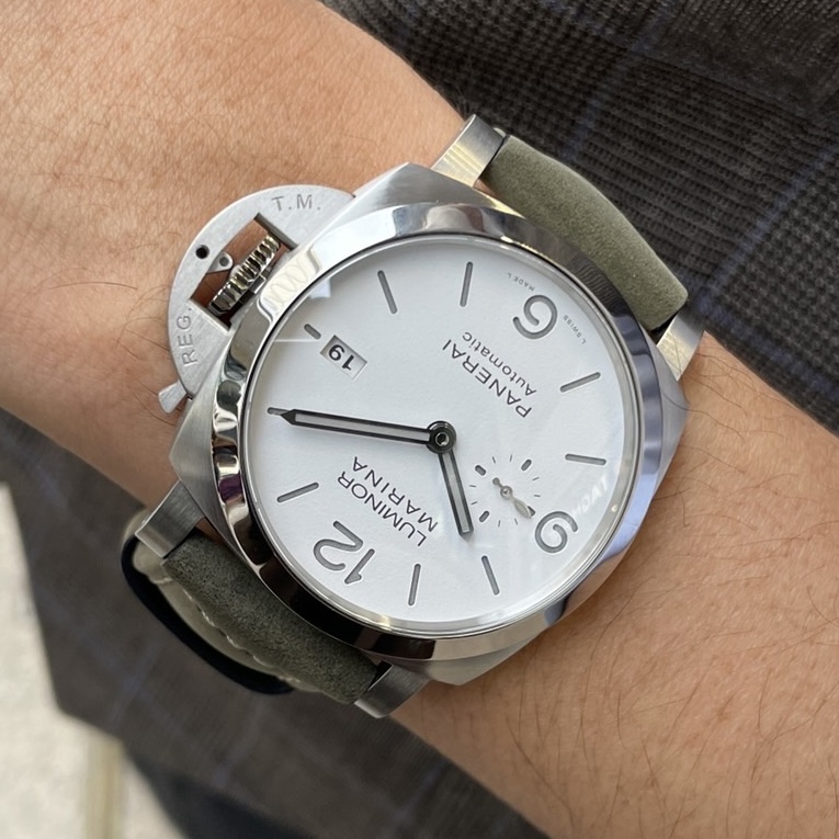 パネライ(PANERAI) ルミノール マリーナ - 44mm Luminor Marina